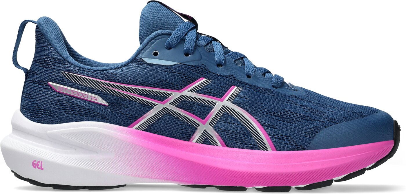 ASICS - GT-1000 14 GS TWILIGHT BLUE/DIGITAL SAKURA