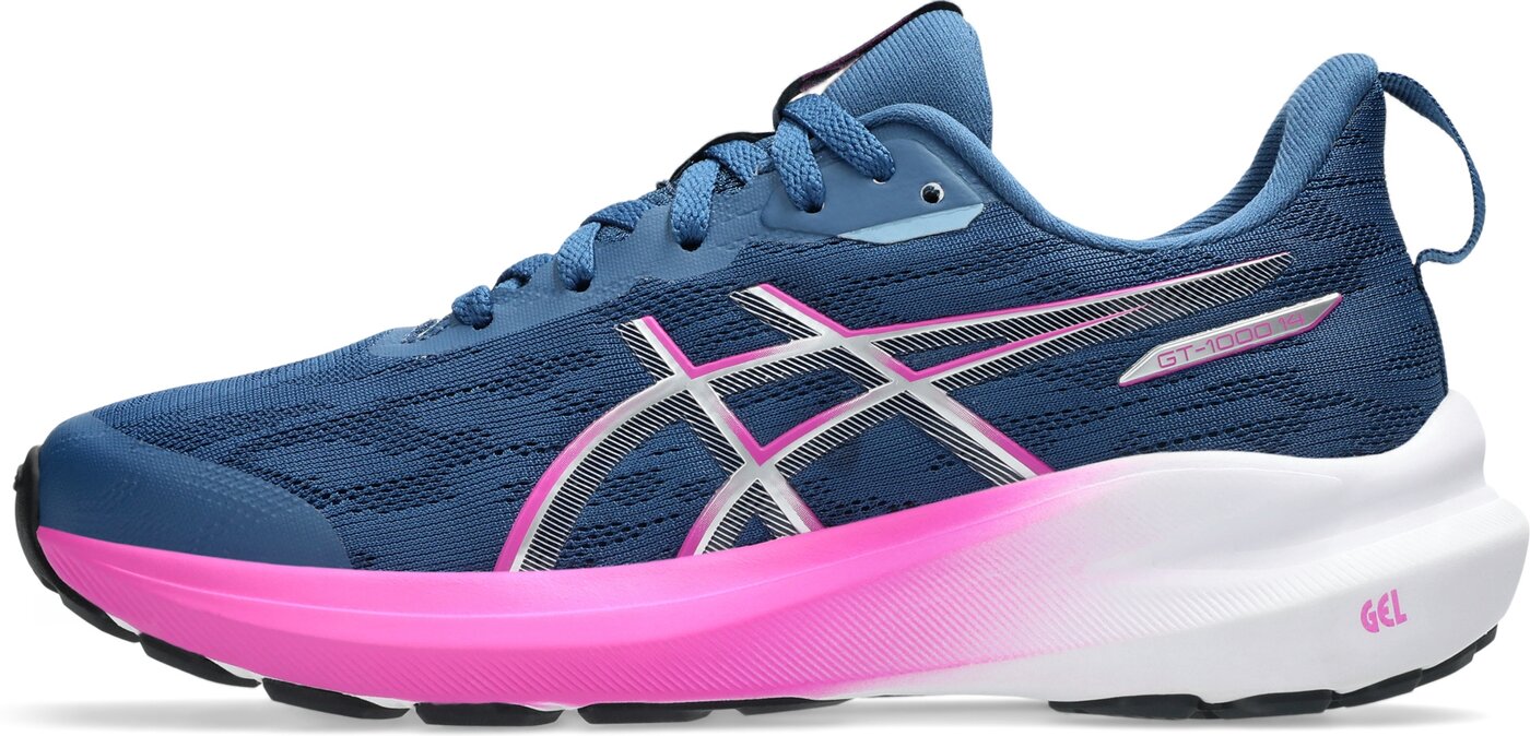 ASICS - GT-1000 14 GS TWILIGHT BLUE/DIGITAL SAKURA – Bild 5