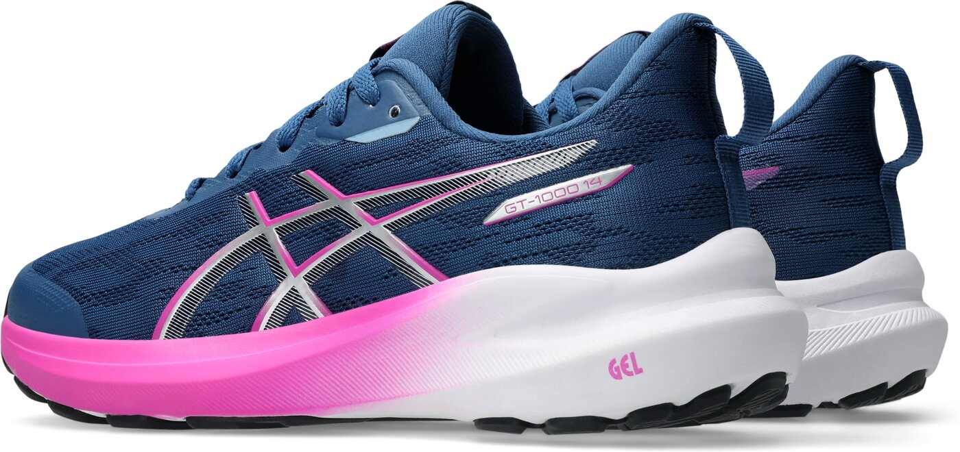 ASICS - GT-1000 14 GS TWILIGHT BLUE/DIGITAL SAKURA – Bild 6