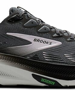 BROOKS - Ghost Trail POPPY SEED/BLACK/PINK