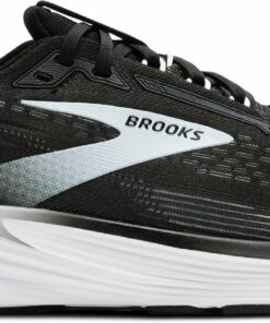 BROOKS - Revel 8 BLACK/GREY/WHITE