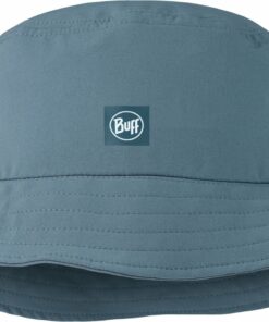 BUFF - Adventure Bucket Hat SOLID STONE BLUE