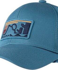 BUFF - Explore Trucker Cap NIDUS BLUE