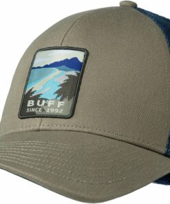 BUFF - Explore Trucker Cap SOOR TUNDRA KHAKI