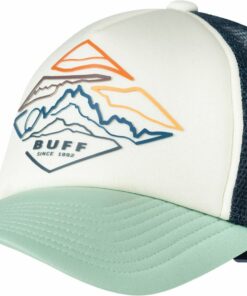 BUFF - Trucker Cap LIGHT_BLUE