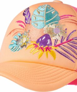 BUFF - Trucker Cap NEOTTIA CORAL