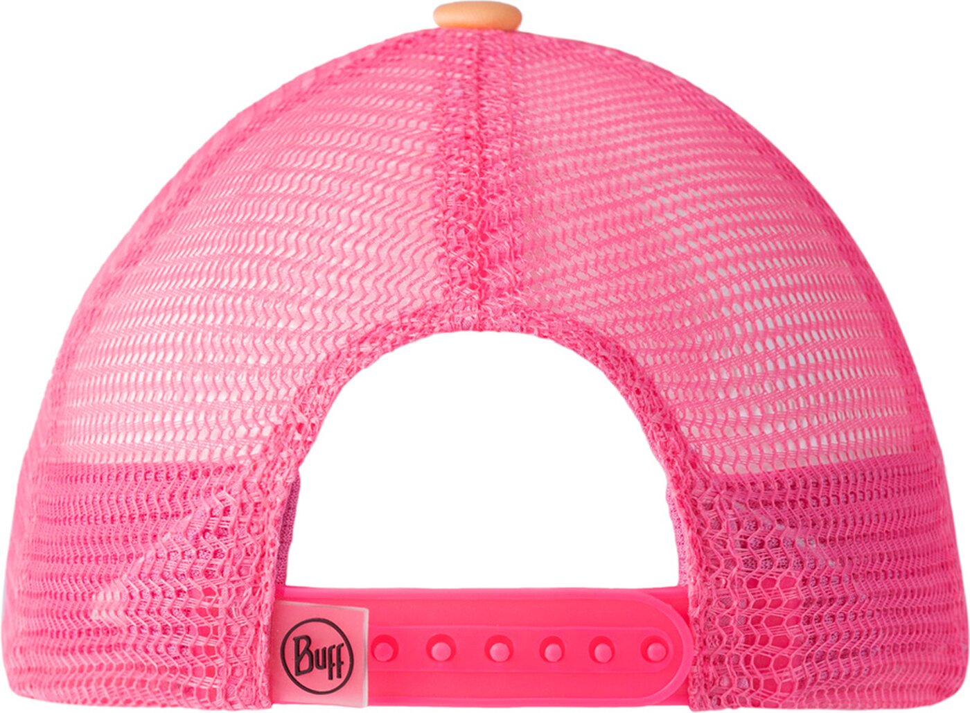 BUFF - Trucker Cap NEOTTIA CORAL – Bild 2