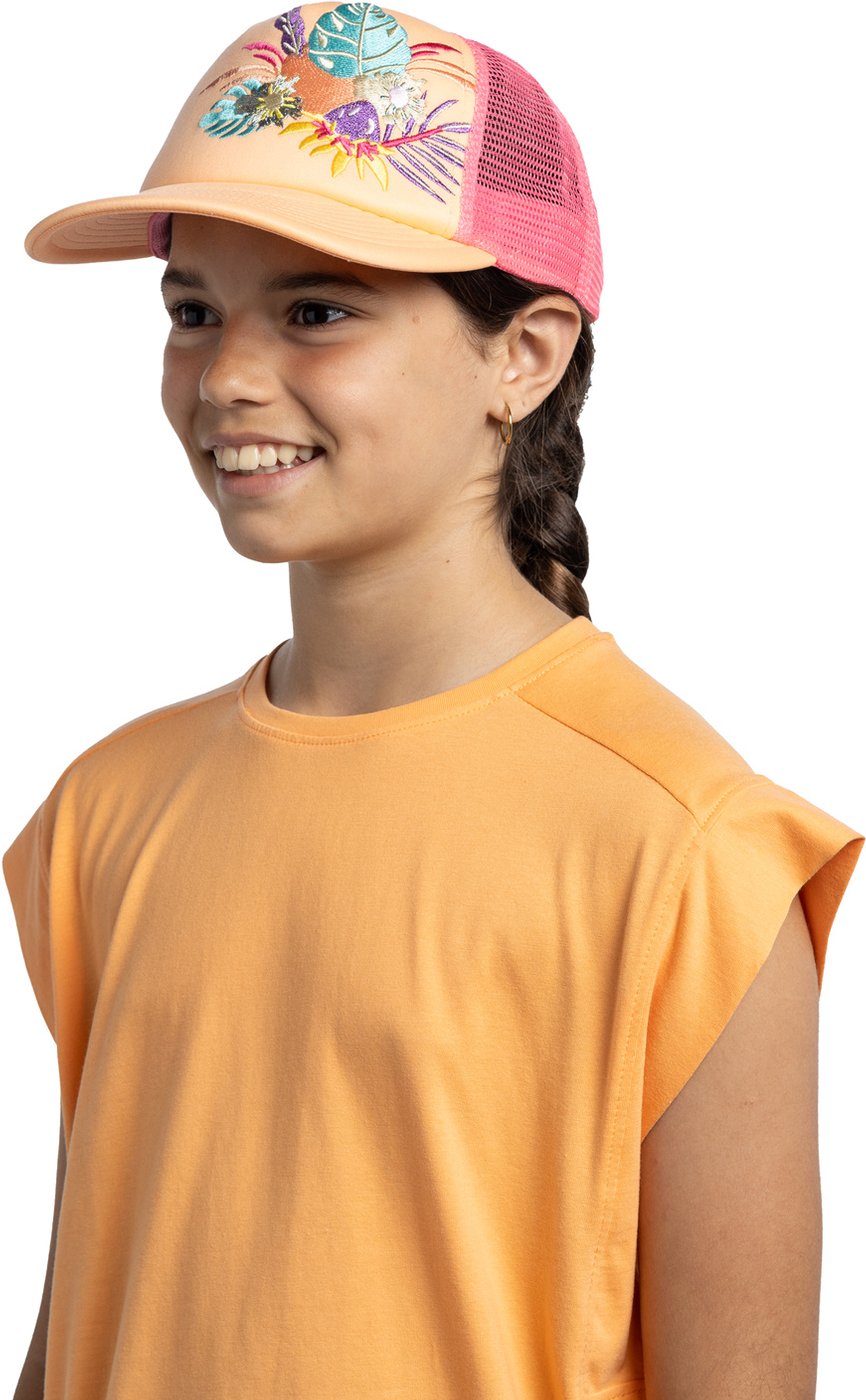 BUFF - Trucker Cap NEOTTIA CORAL – Bild 3