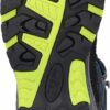 CMP - KIDS RIGEL MID TREKKING SHOES WP DEEP LAKE-ACIDO