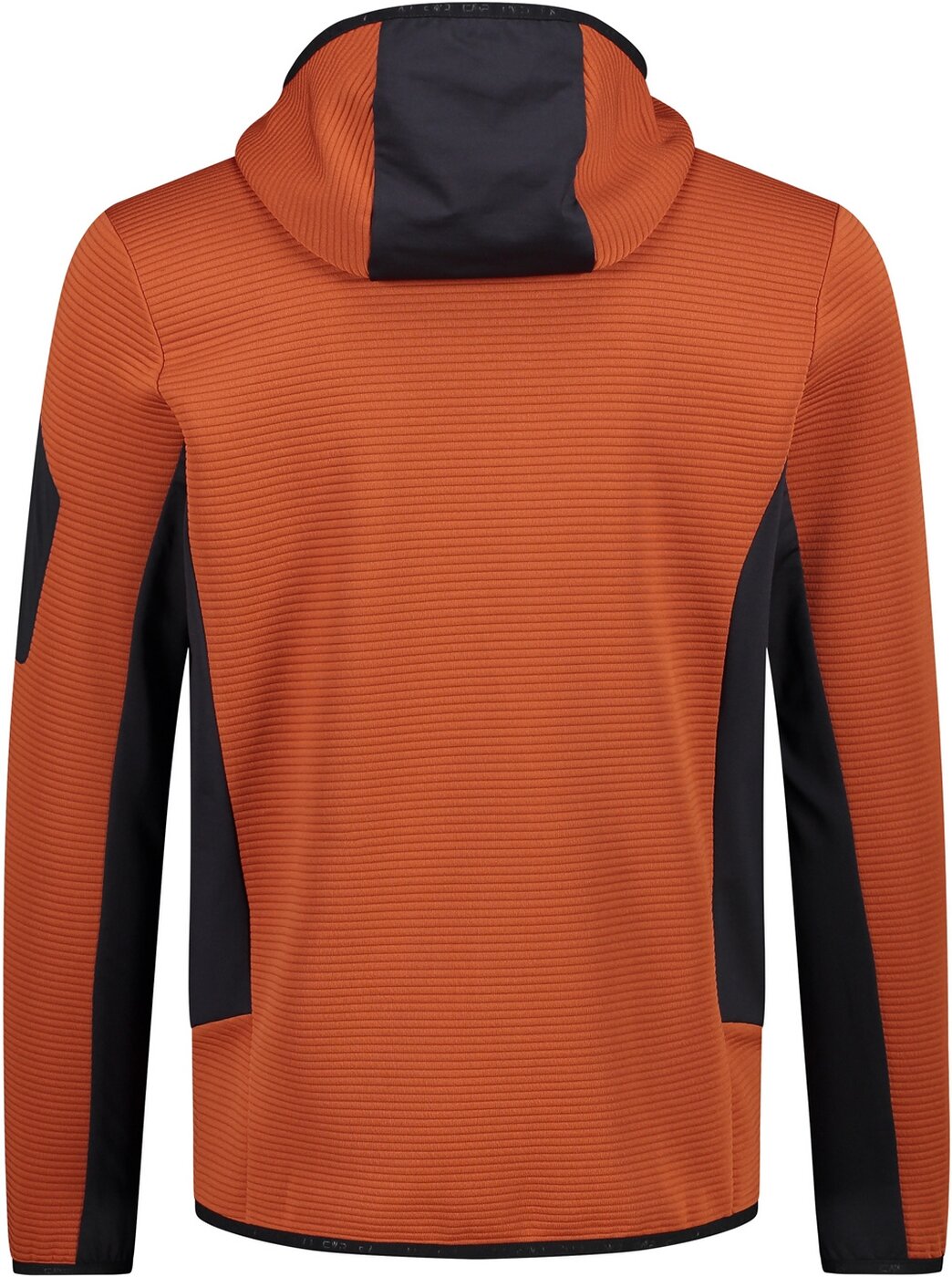 CMP - MAN JACKET FIX HOOD RUGGINE – Bild 2