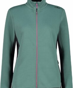 CMP - WOMAN JACKET AGAVE