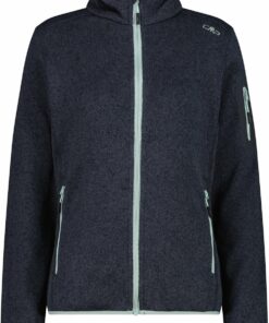 CMP - WOMAN JACKET TITANIO-DARKER