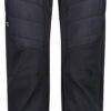 CMP - WOMAN PANT HYBRID ANTRACITE-PEONY
