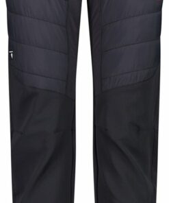 CMP - WOMAN PANT HYBRID ANTRACITE-PEONY