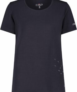 CMP - WOMAN T-SHIRT ANTRACITE