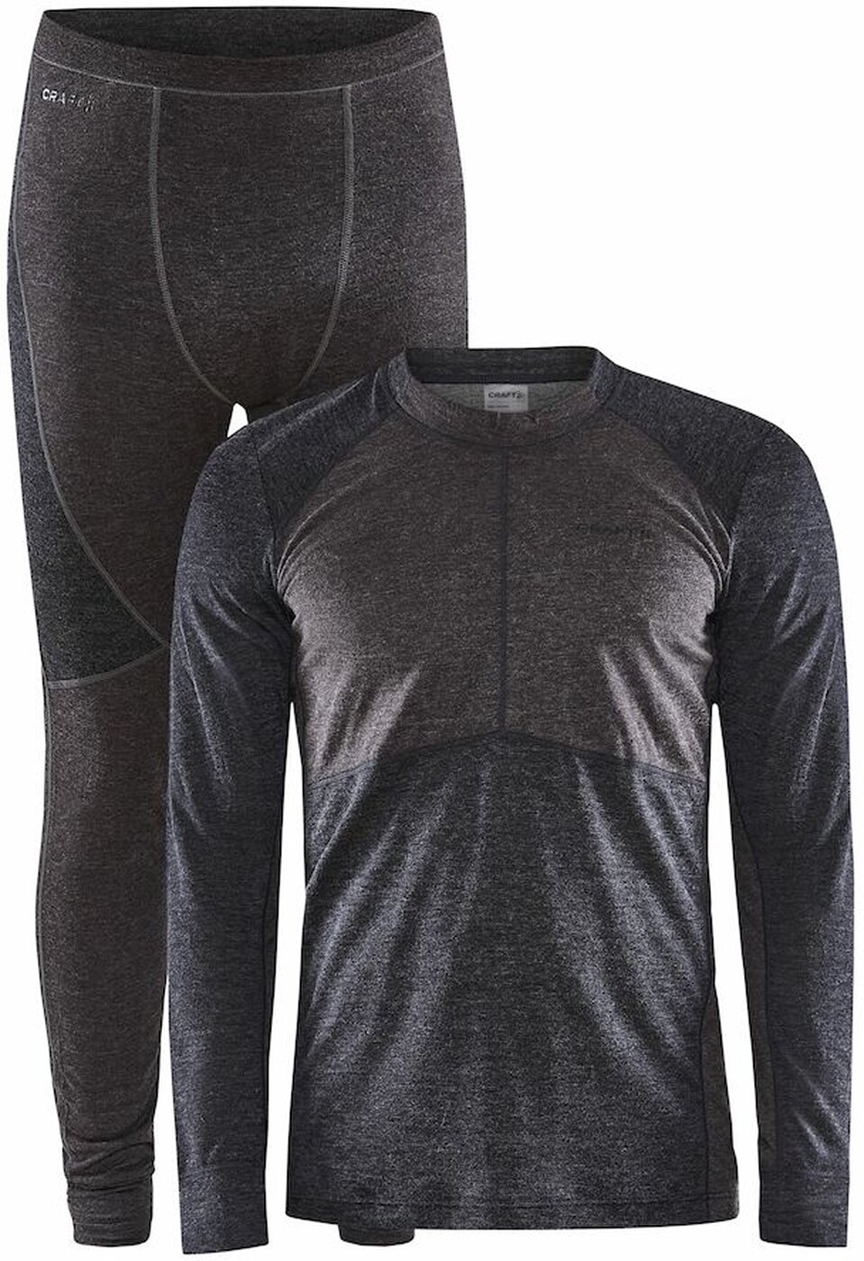 CRAFT - CORE Wool Mix Set M BLACK-SLATE