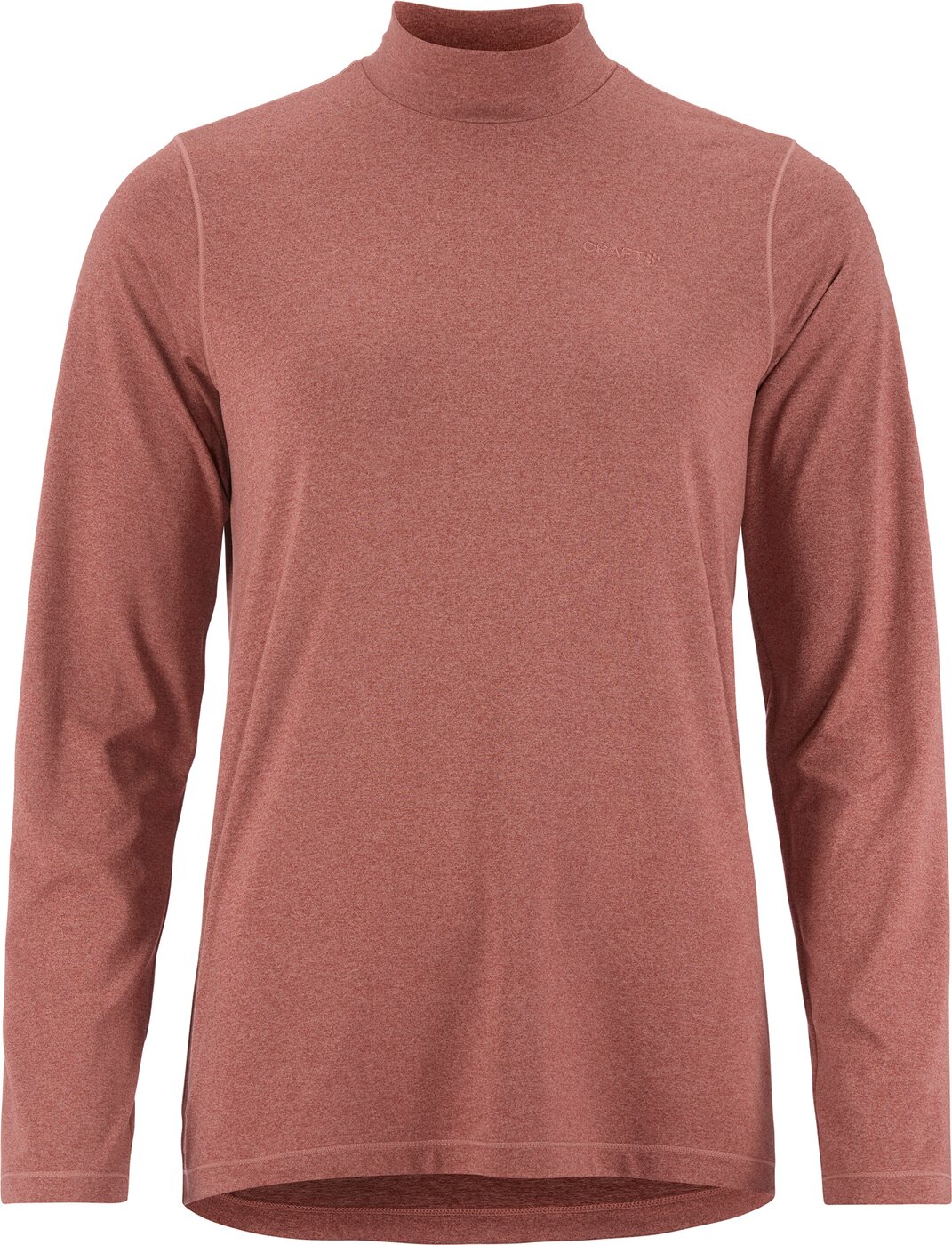 CRAFT - FLOW MN LS W ROSE BROWN/MELANGE