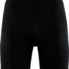 CRAFT - FUSEKNIT BIKE BOXER M BLACK