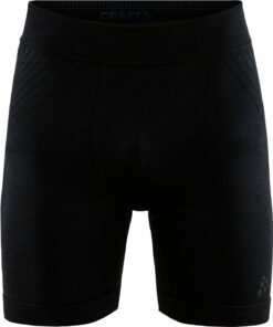 CRAFT - FUSEKNIT BIKE BOXER M BLACK