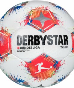 DERBYSTAR - Bundesliga Brillant APS v25 WEISS