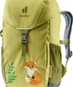 DEUTER - Waldfuchs 10 LINDEN-CACTUS