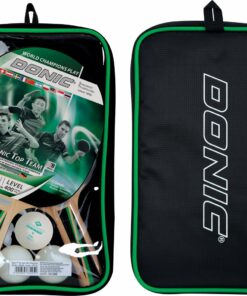 DONIC SCHILDKRÖT - TT-Set TOP TEAMS im Carrybag (2017) KEINE FARBE