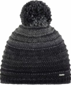 EISBÄR - MIKATA POMPON GRAFITGRAU