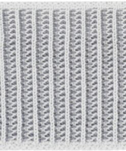 EISBÄR - SORRAK STIRNBAND WHITE-GRAUMELE