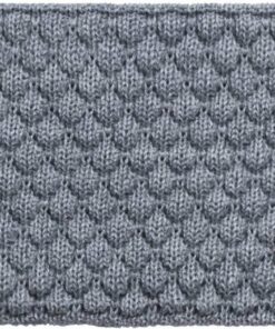 EISGLUT - Minal Merino SILBER MELIERT