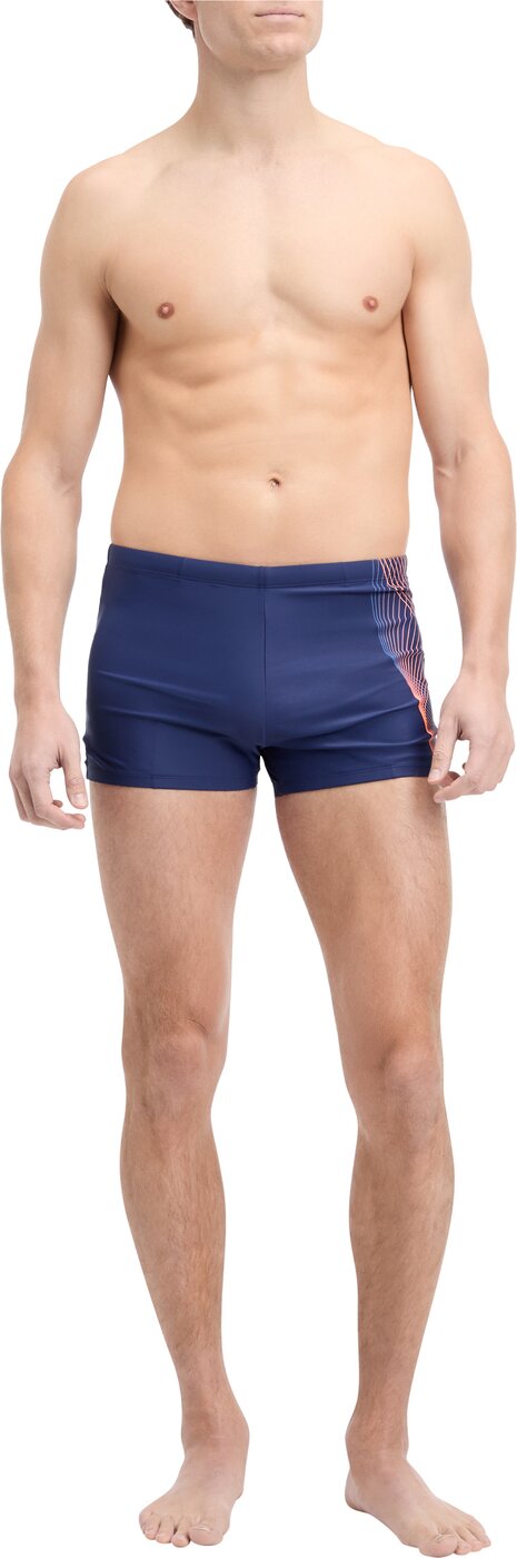 ENERGETICS - He.-Badehose Norm Trunks M NAVY/NAVY – Bild 3