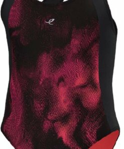 ENERGETICS - Mä.-Schwimmanzug Nina II G BLACK/AOP