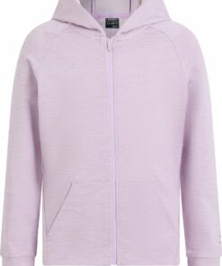 ENERGETICS - Mä.-Trainings-Jacke Funda VIII G LILAC/LILAC LIGHT