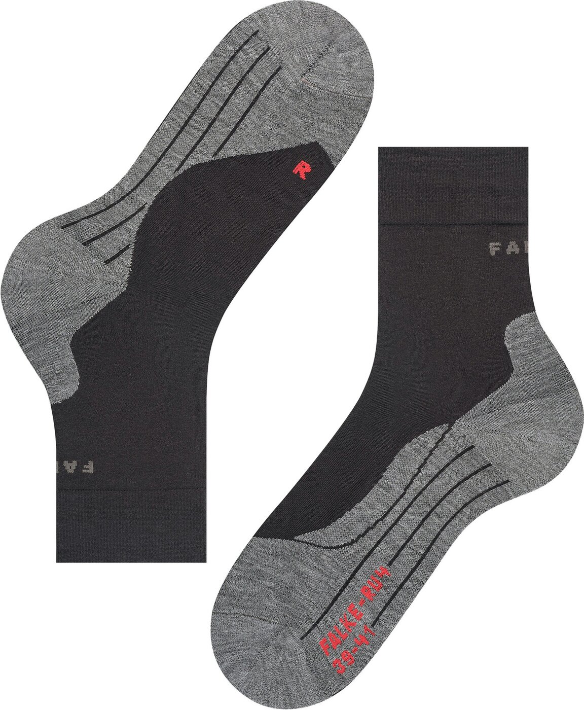 FALKE - FALKE RU4 Endurance W BLACK-MIX – Bild 4