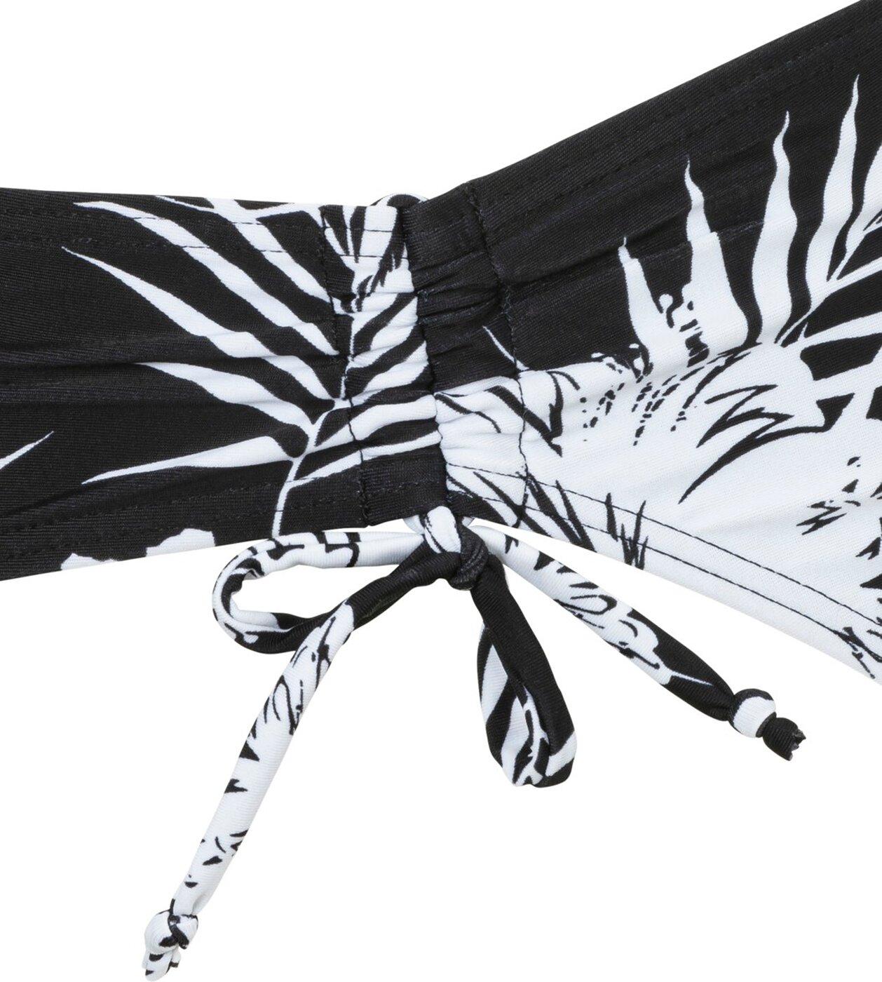 FIREFLY - Da.-Bikini Malory II W Bi-Flow AOP/BLACK – Bild 2