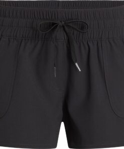 FIREFLY - Da.-Shorts Samie W BLACK