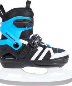 FIREFLY - Ki.-Eishockey-Schuh Flash J BLUE/BLACK NIGHT/WHI