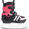 FIREFLY - Ki.-Eishockey-Schuh Flash J PINK/BLACK NIGHT/WHI