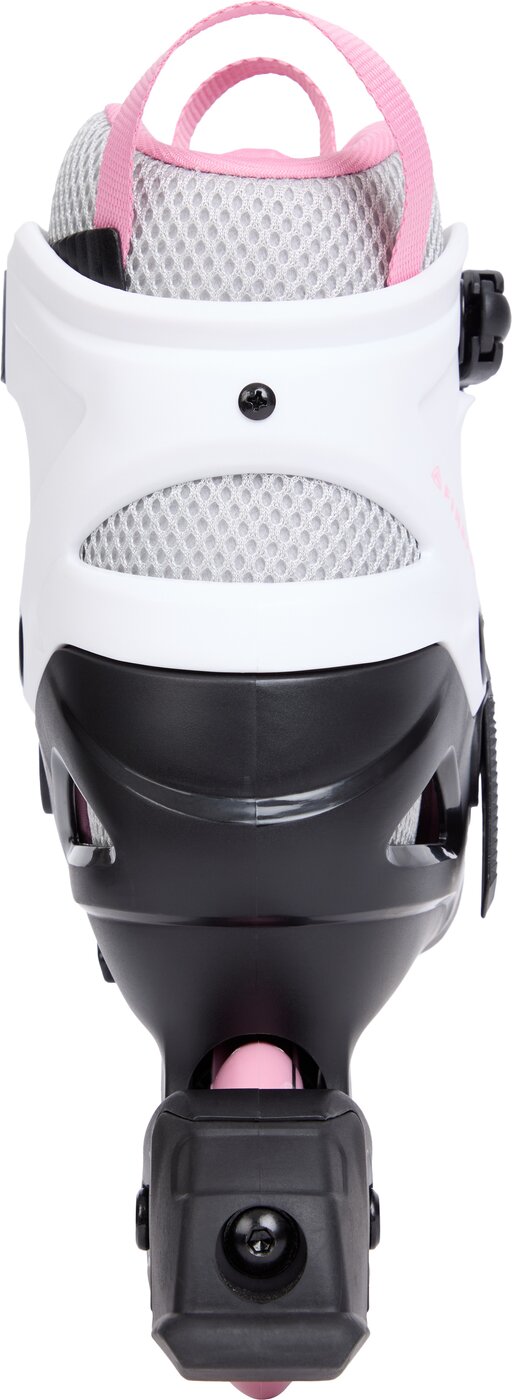 FIREFLY - Ki.-Inline-Skate ILS C76 J WHITE/ORANGE DARK/BL – Bild 2