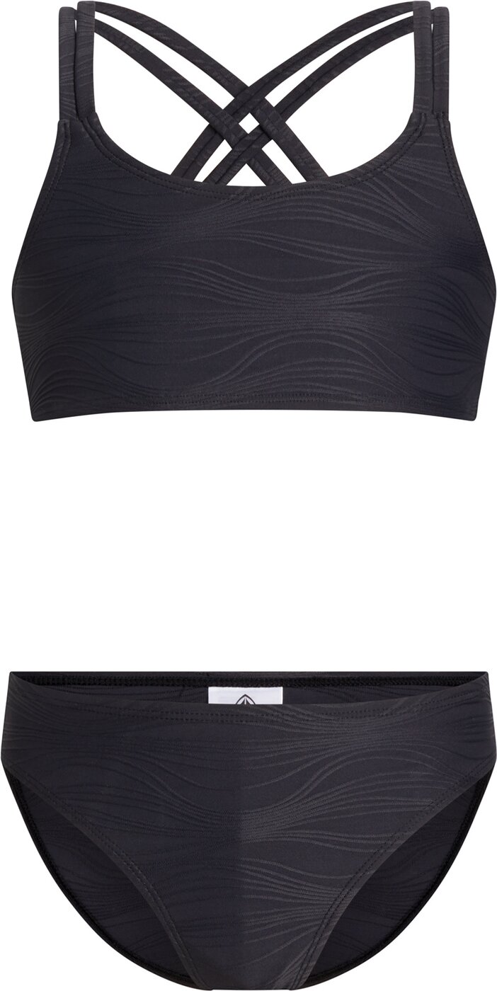 FIREFLY - Mä.-Bikini Sanna G Wavy ST BLACK