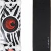FIREFLY - Skateboard SKB 505 WHITE/BLACK/RED