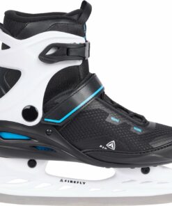 FIREFLY - Ux.-Eishockey-Schuh Phoenix IV BLACK NIGHT/BLUE/WHI