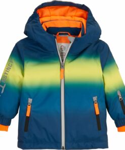 FIRST INSTINCT BY KILLTEC - FISW 37 MNS SKI JCKT DUNKEL OZEAN