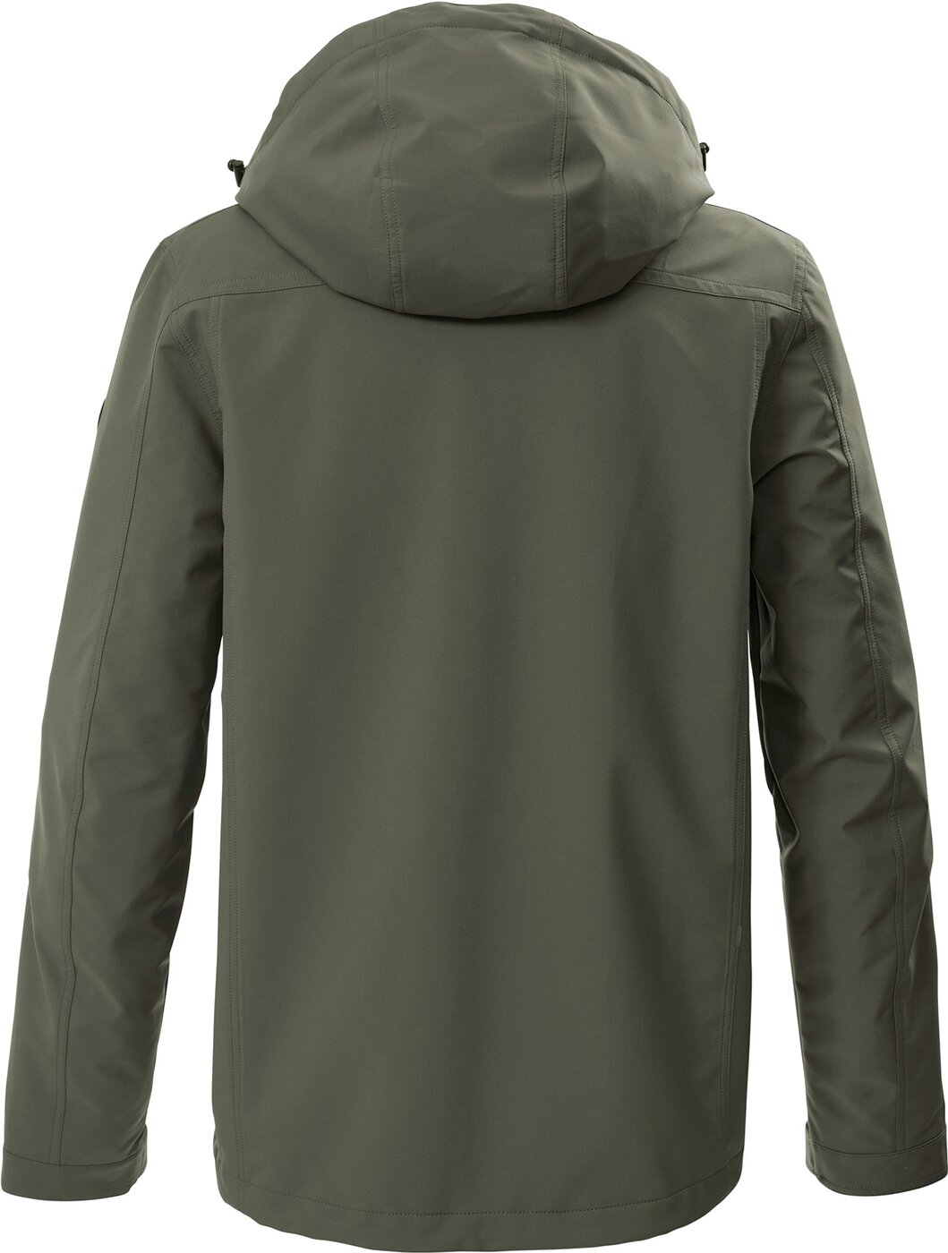 G.I.G.A. DX - GS 108 MN SFTSHLL JCKT OLIV – Bild 2