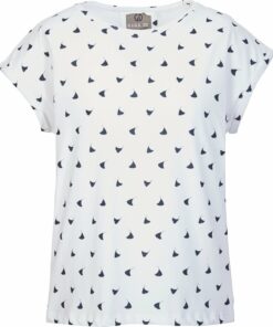 G.I.G.A. DX - GS 34 WMN TSHRT GOTS BRILLIANT WHITE