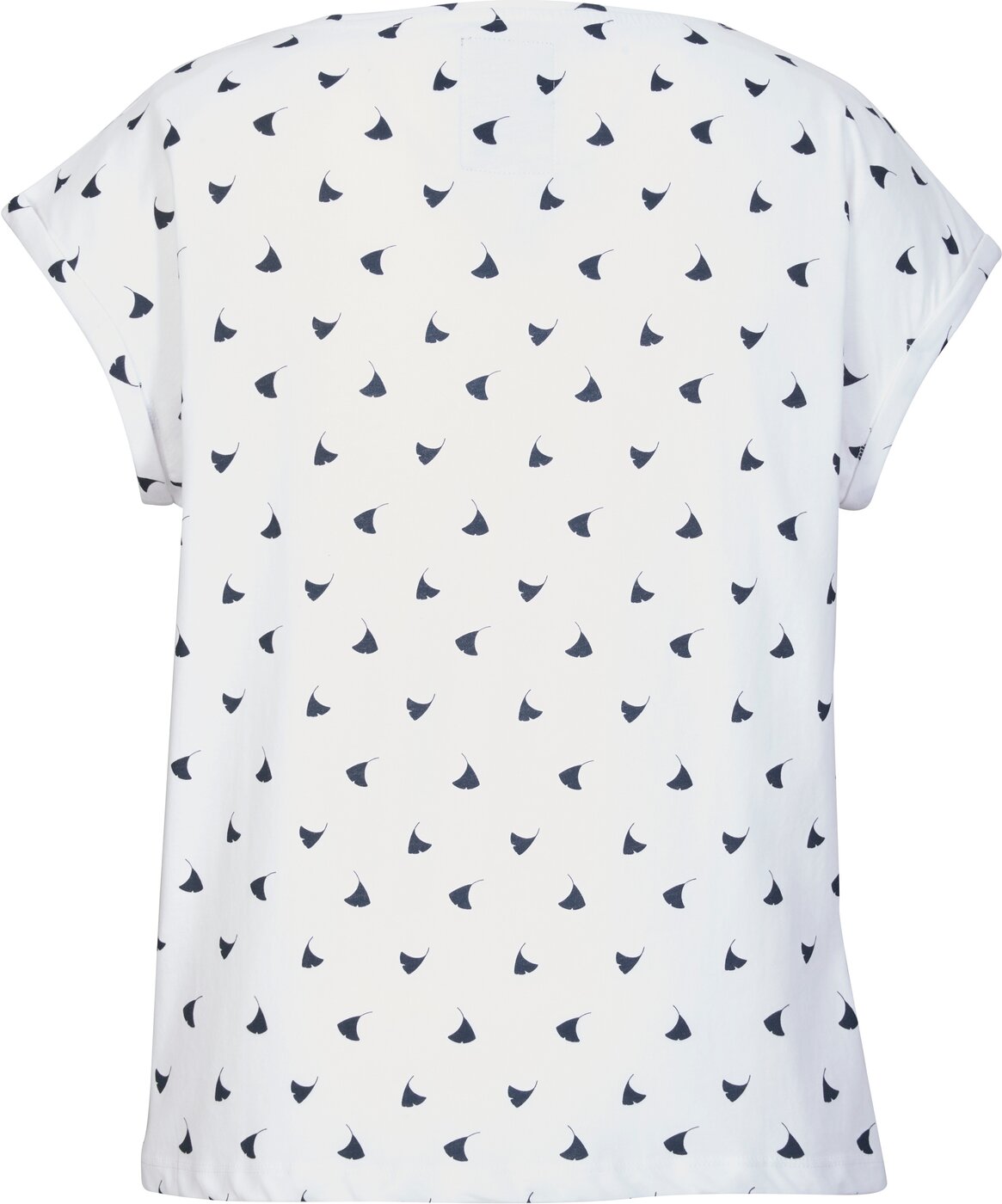 G.I.G.A. DX - GS 34 WMN TSHRT GOTS BRILLIANT WHITE – Bild 2