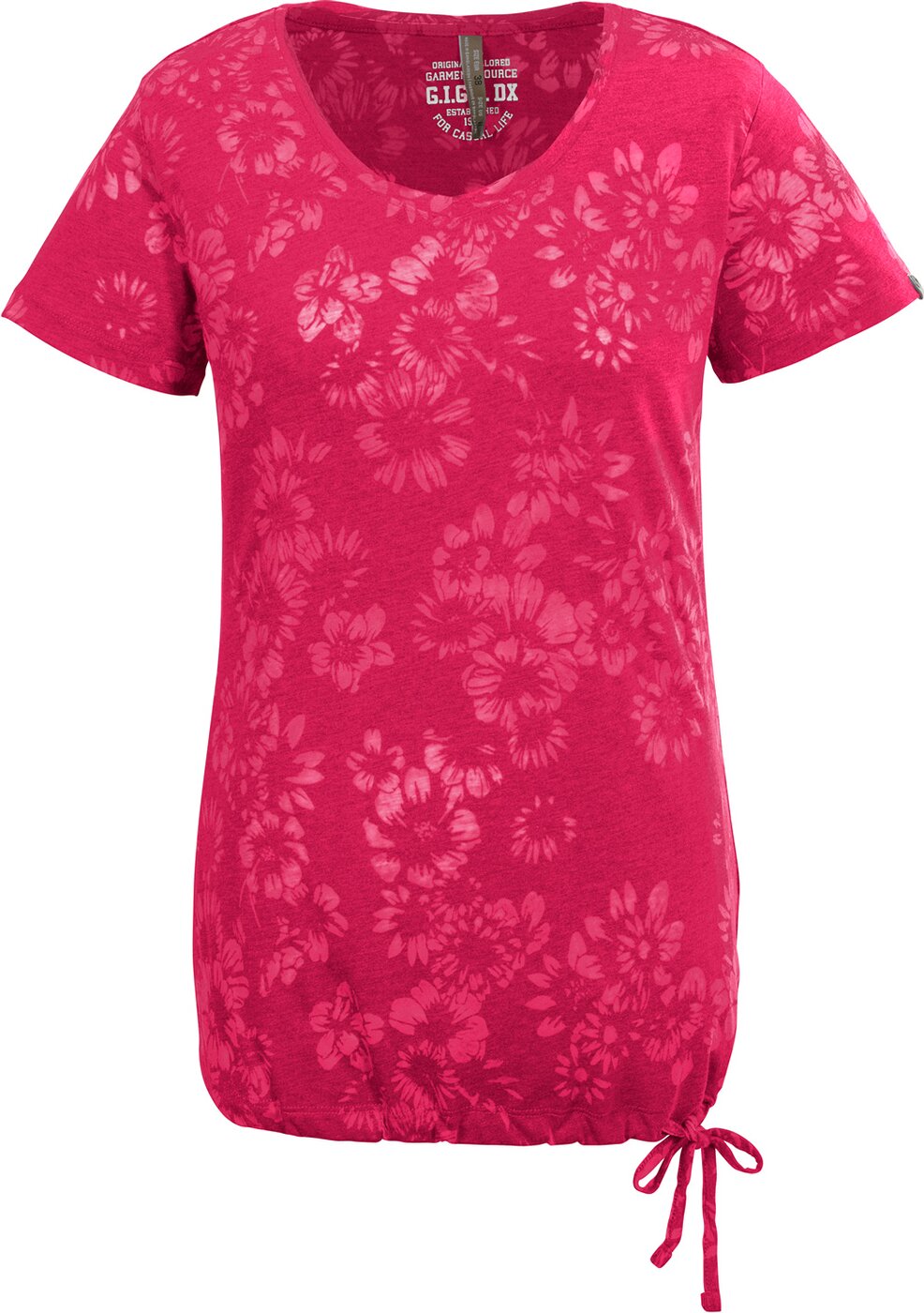 G.I.G.A. DX - GS 44 WMN TSHRT PINK