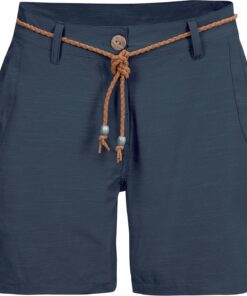 G.I.G.A. DX - GS 89 WMN SHRTS DUNKELBLAU