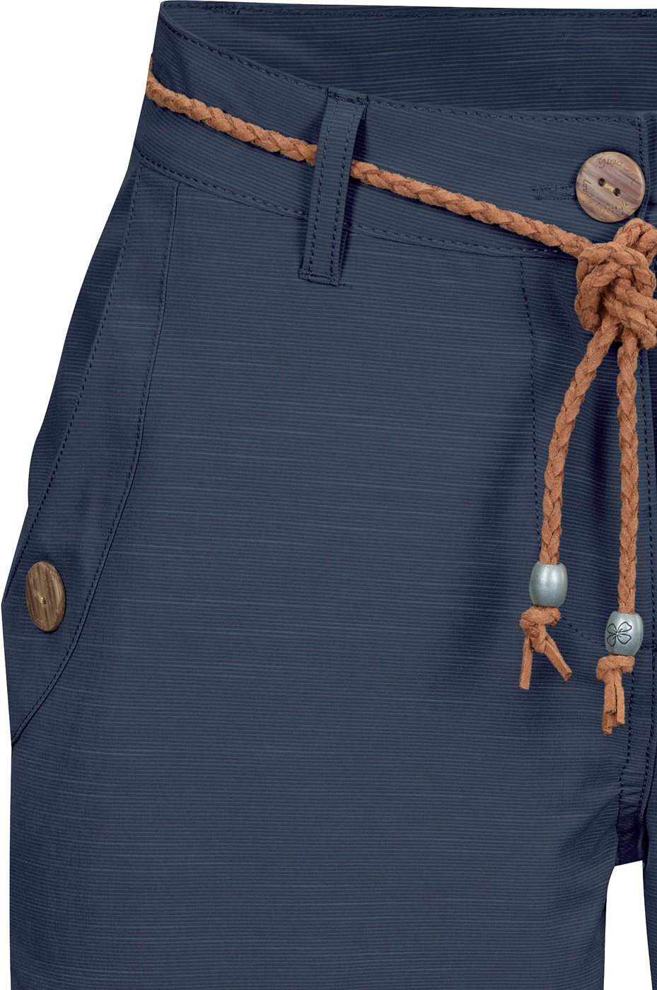 G.I.G.A. DX - GS 89 WMN SHRTS DUNKELBLAU – Bild 4