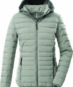 G.I.G.A. DX - GW 49 WMN QLTD JCKT AQUAVERDE