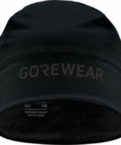 GORE WEAR - GOREWEAR Essence Thermo Mütze BLACK